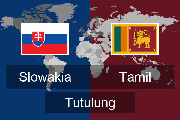  Tamil Tutulung