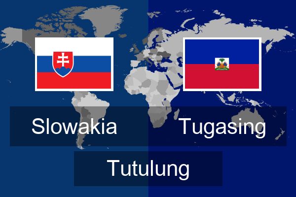  Tugasing Tutulung