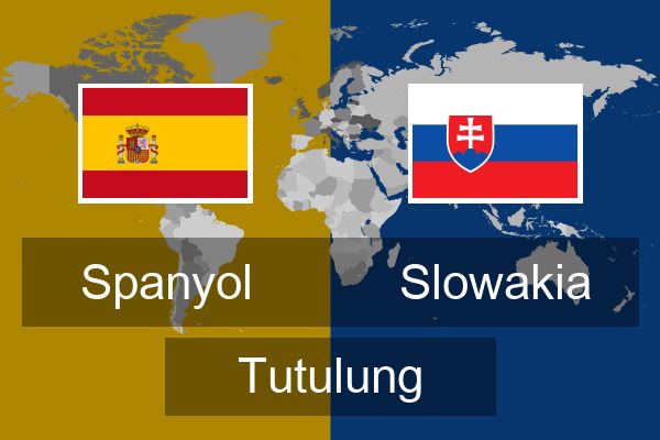  Slowakia Tutulung