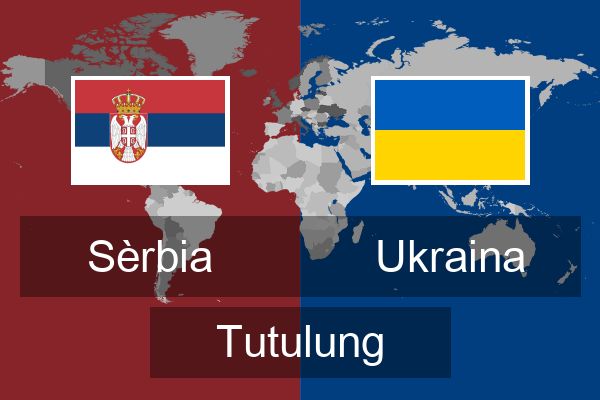  Ukraina Tutulung