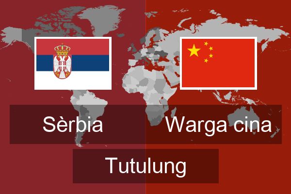  Warga cina Tutulung