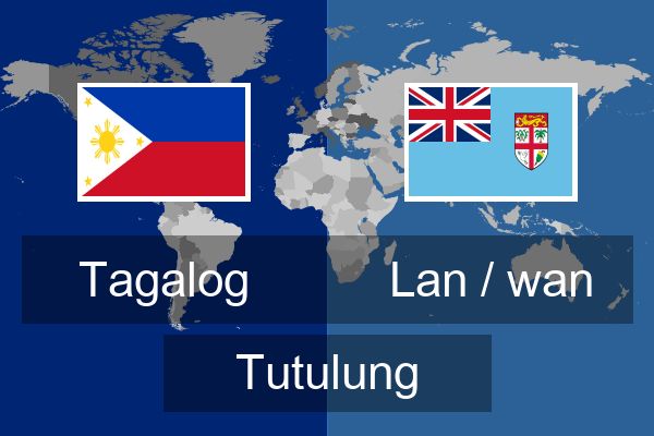  Lan / wan Tutulung