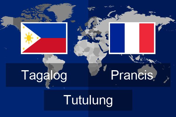  Prancis Tutulung