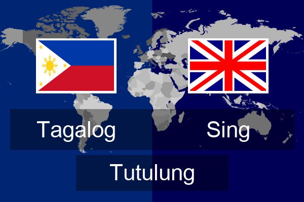  Sing Tutulung