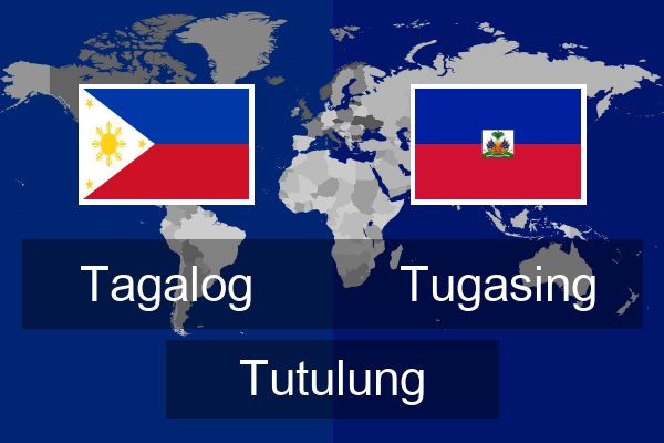  Tugasing Tutulung
