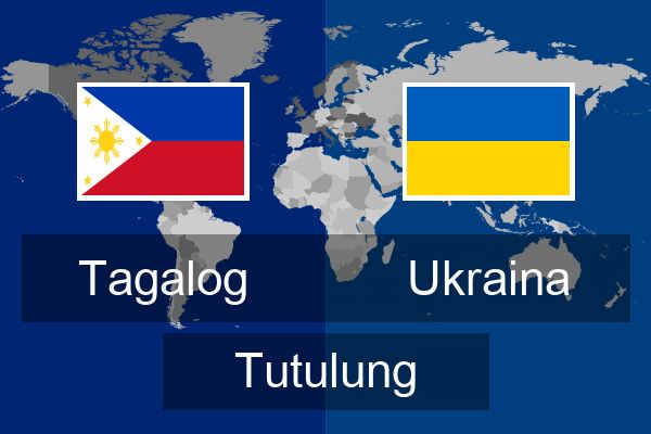  Ukraina Tutulung