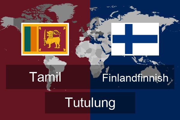  Finlandfinnish Tutulung