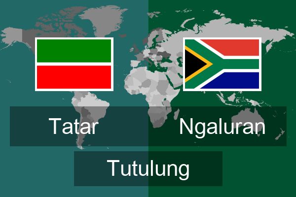  Ngaluran Tutulung