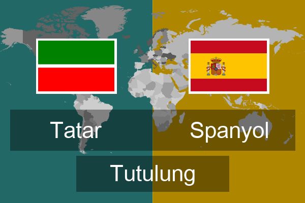  Spanyol Tutulung