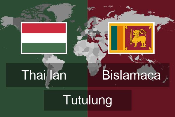  Bislamaca Tutulung