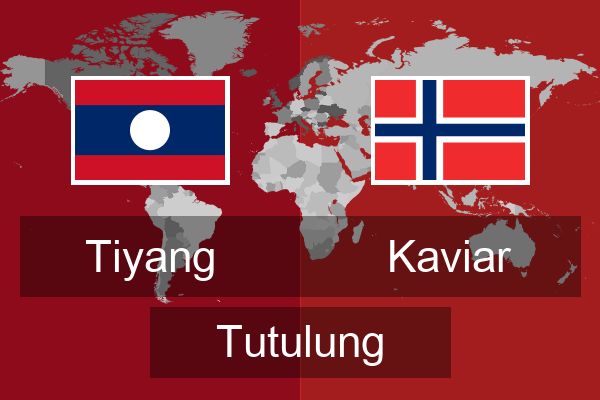  Kaviar Tutulung