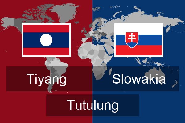  Slowakia Tutulung