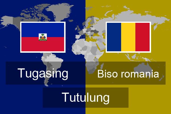  Biso romania Tutulung