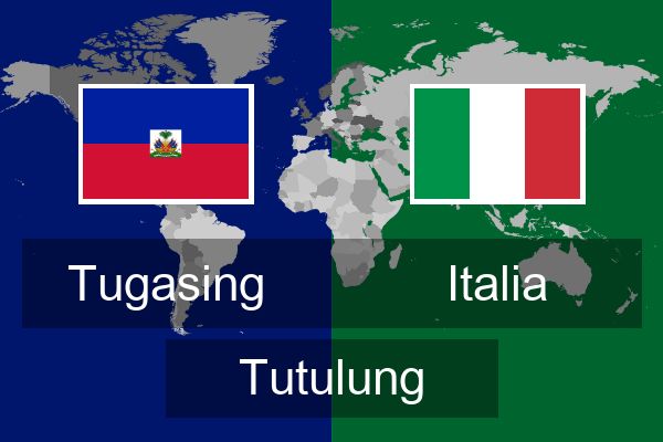  Italia Tutulung