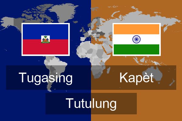  Kapèt Tutulung
