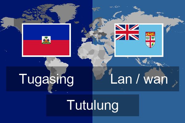  Lan / wan Tutulung