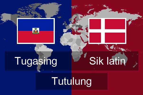  Sik latin Tutulung