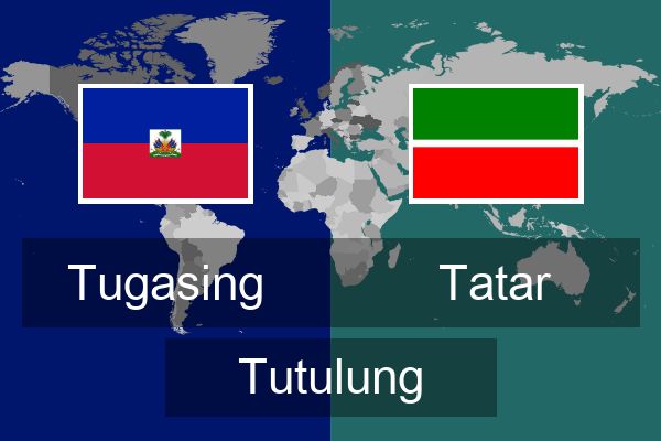  Tatar Tutulung