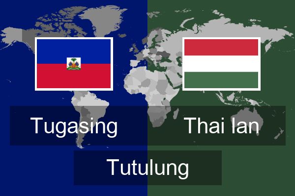  Thai lan Tutulung