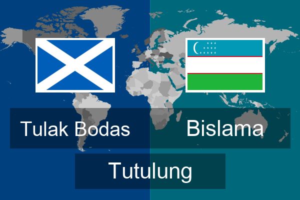  Bislama Tutulung
