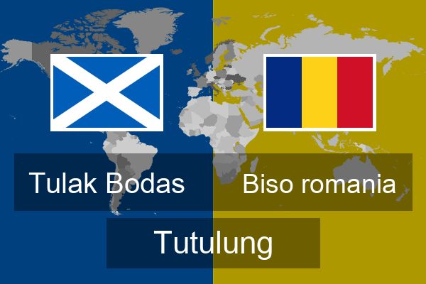  Biso romania Tutulung