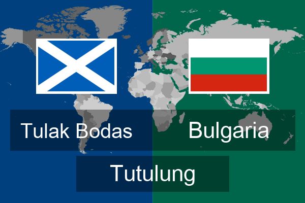  Bulgaria Tutulung