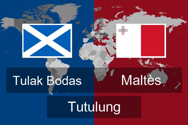  Maltès Tutulung