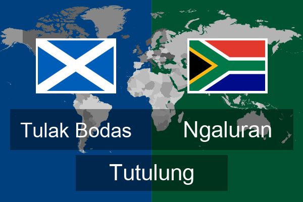  Ngaluran Tutulung