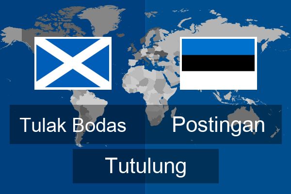  Postingan Tutulung