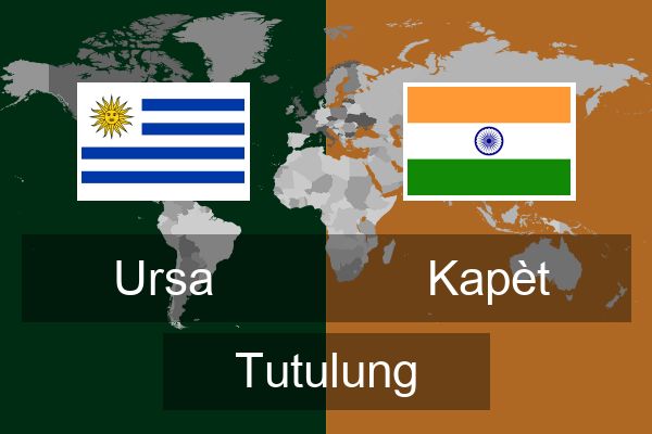  Kapèt Tutulung