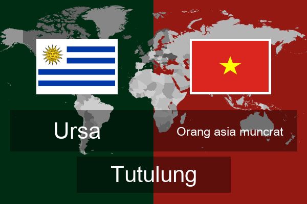  Orang asia muncrat Tutulung