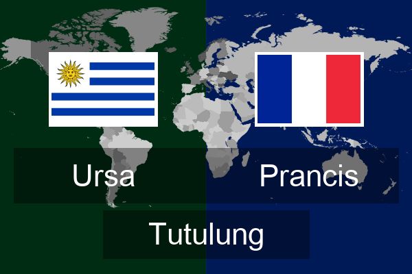  Prancis Tutulung