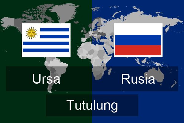  Rusia Tutulung