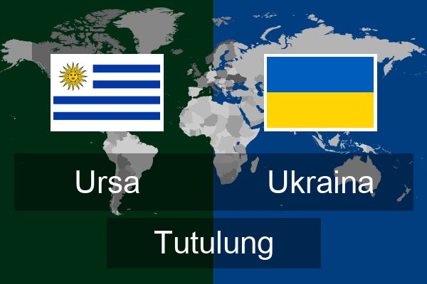  Ukraina Tutulung