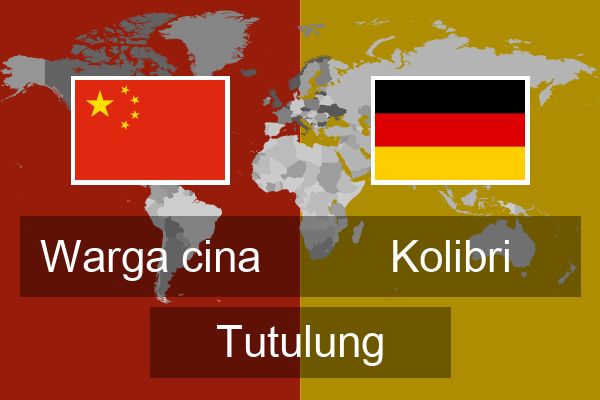  Kolibri Tutulung