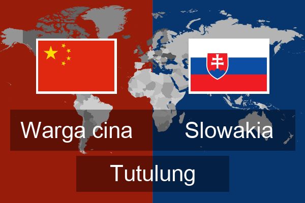  Slowakia Tutulung