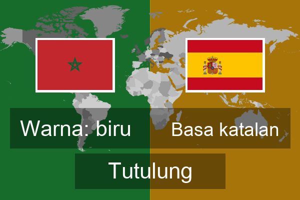  Basa katalan Tutulung