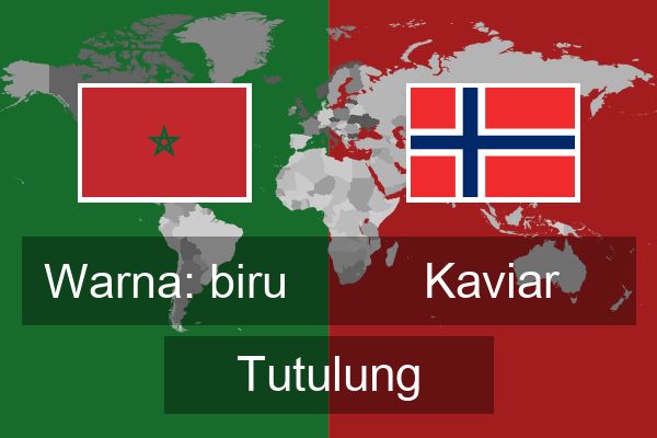  Kaviar Tutulung