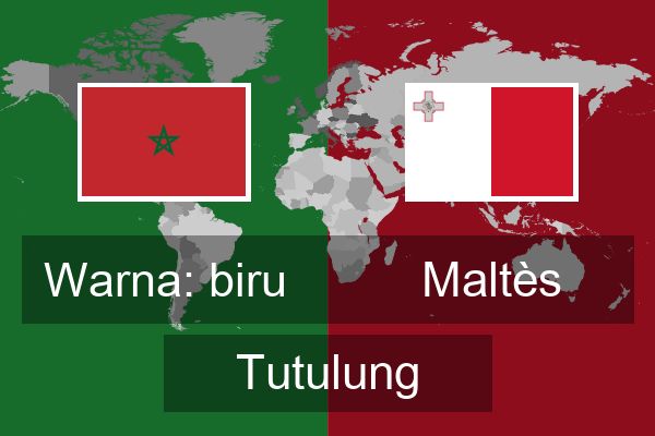  Maltès Tutulung