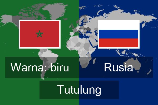  Rusia Tutulung