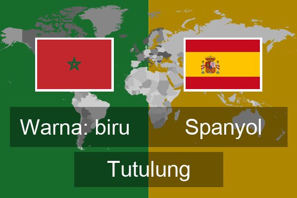  Spanyol Tutulung