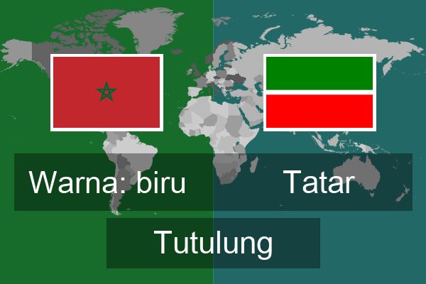  Tatar Tutulung