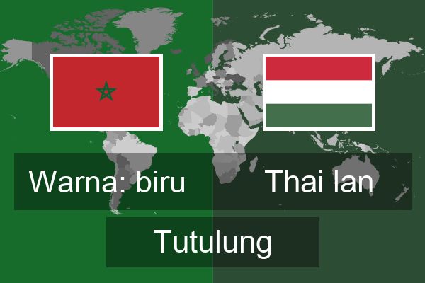  Thai lan Tutulung