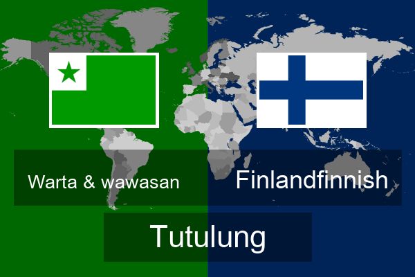  Finlandfinnish Tutulung