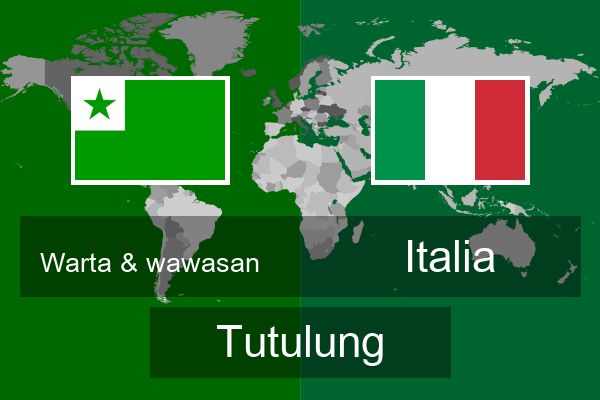  Italia Tutulung