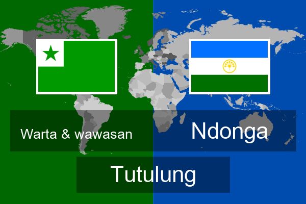  Ndonga Tutulung