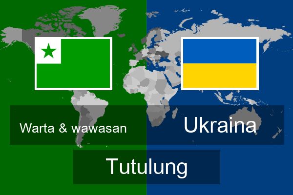  Ukraina Tutulung