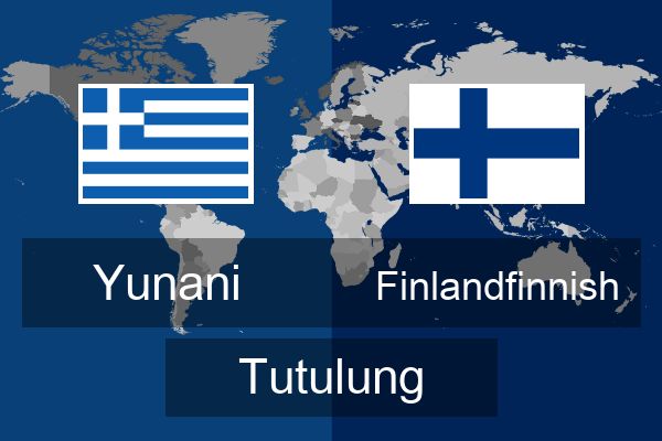  Finlandfinnish Tutulung