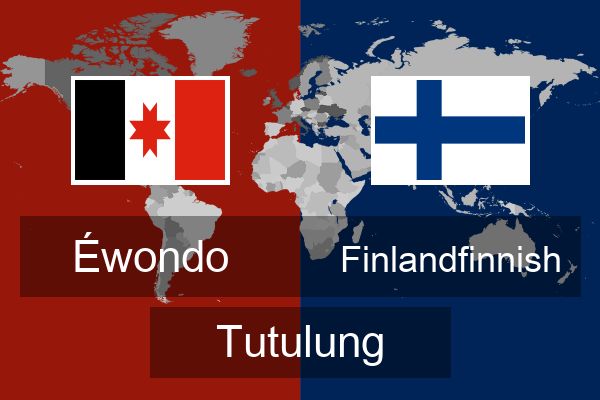  Finlandfinnish Tutulung