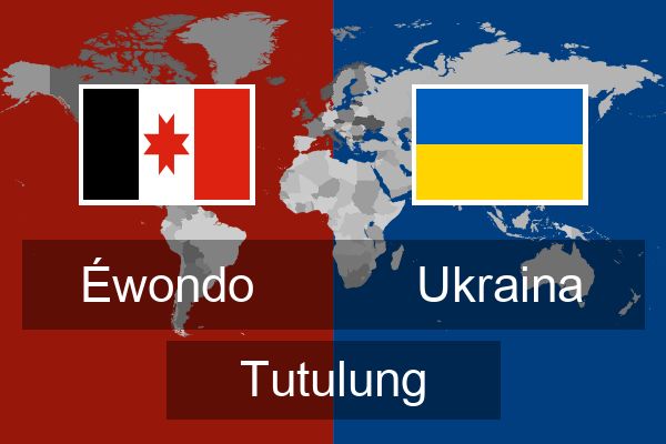  Ukraina Tutulung